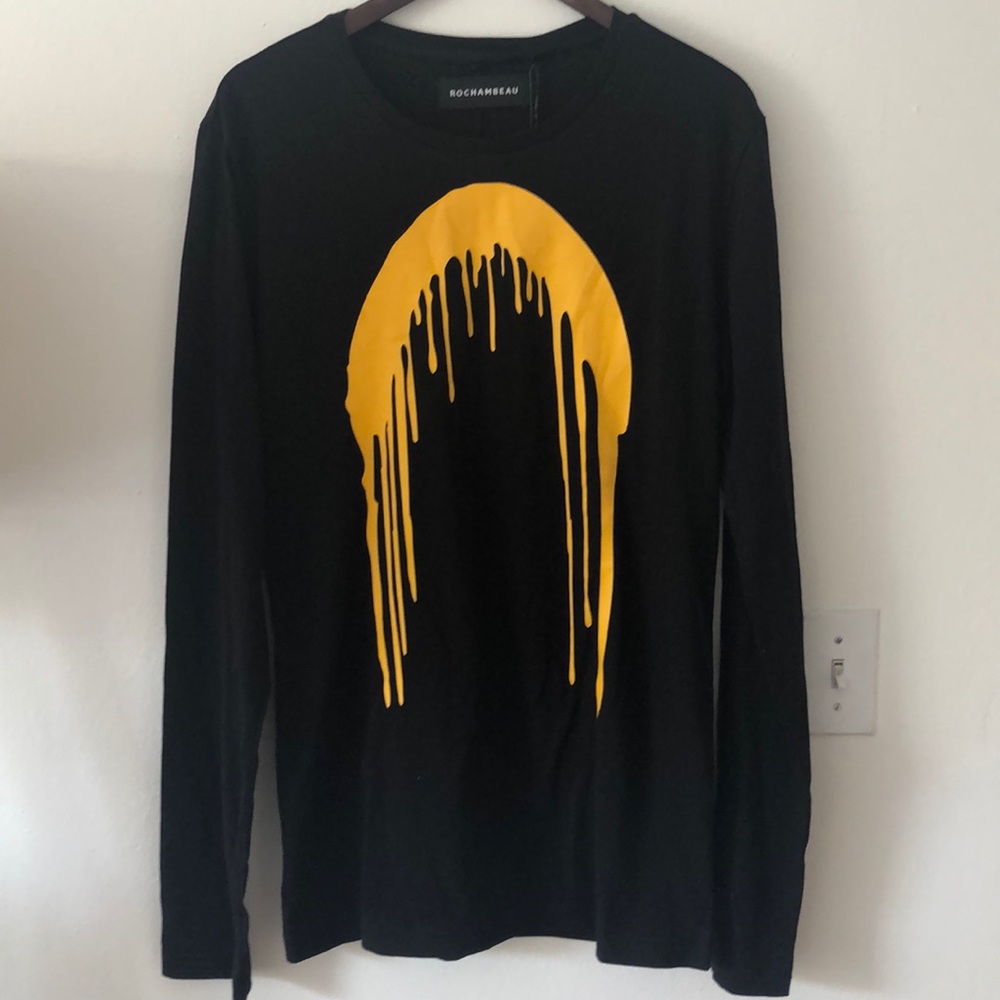 Rochambeau “Beau” Long Sleeve